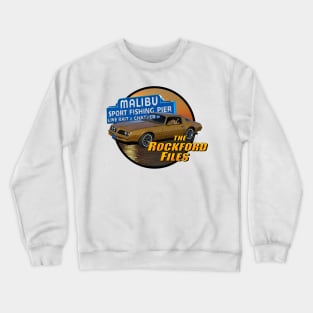 Rockford Files Malibu Crewneck Sweatshirt